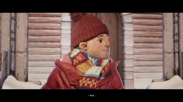 Зимний городок и зараженный сад ➤ It Takes Two ➤ Прохождение #3 смотреть онлайн