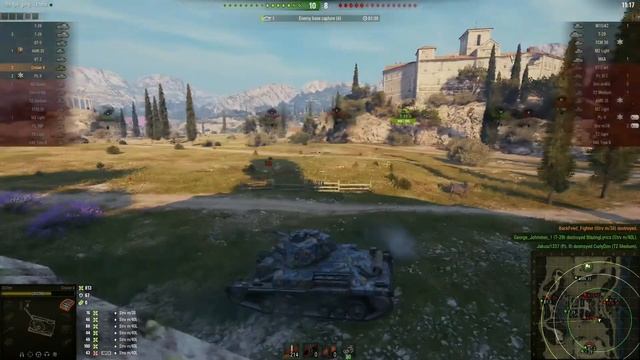 Cruiser II UK 3K 973D: Tier II: World Of Tanks: WOT Scraps смотреть онлайн