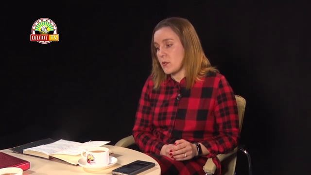 Программа "Кстати": Доцент кафедры русского языка ДонНУ Мария Панчехина смотреть онлайн