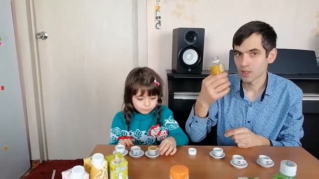 Пробуем напитки из FixPrice можно ли такое давать детям смотреть онлайн