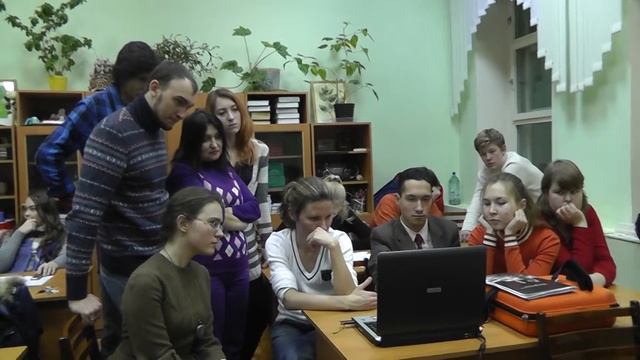 09.12.2012 г. Учеба в киномастерской 00775.MTS смотреть онлайн