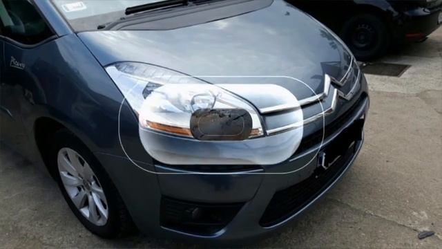 Citroen C4 Picasso mercedes w210 смотреть онлайн