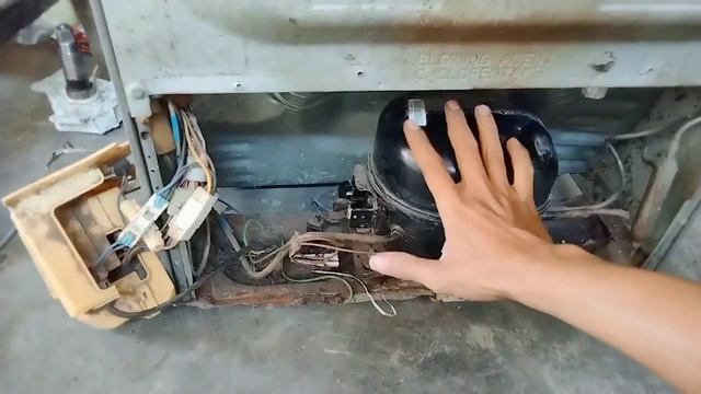SOLUSI KULKAS HIDUP SEBENTAR LALU MATI,BEGINI CARA MENCARI KERUSKANNYA смотреть онлайн