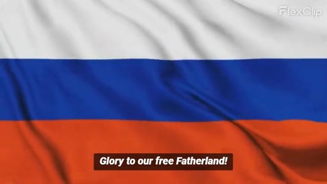 *RUSSIAN NATIONAL ANTHEM* (English Subtitles) / *Государственный гимн Российской Федерации*