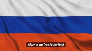 *RUSSIAN NATIONAL ANTHEM* (English Subtitles) / *Государственный гимн Российской Федерации*