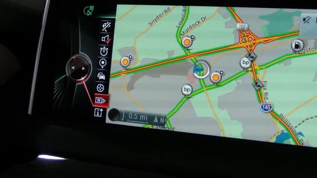 Learn how to Change your Map Views on Your BMW смотреть онлайн