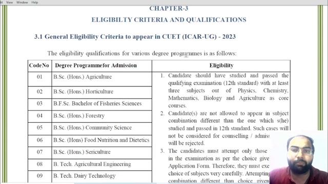 ICAR 2023 Application form Released | ICAR 2023 Official | How to fill ICAR 2023 Application form смотреть онлайн