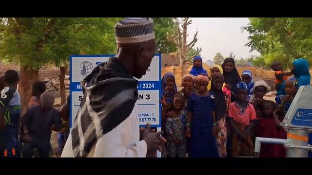 Puits / Колодец №: 4448 Niger смотреть онлайн