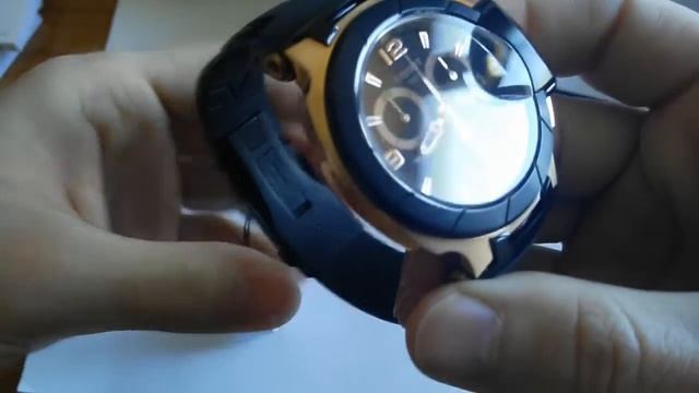 Обзор часов TISSOT T048.417.27.057.06 T-Race (Review) смотреть онлайн