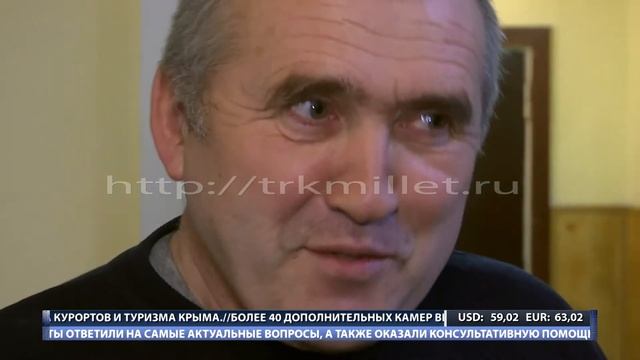 ХАБЕРЛЕР (на крымскотатарском языке). 10.02.17 смотреть онлайн