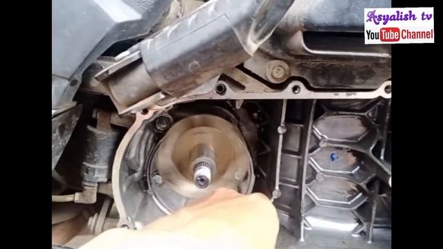 BOS / BOSH ROLLER MOTOR MATIC MACET GANCET, INI CARA BUKA LEPAS TANPA TREKER - asyalish tv 2023 смотреть онлайн