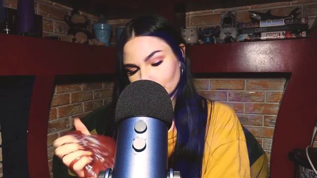 АСМР 1000г СЛАЙМА🌜 Лучший триггер для сна 💖ОГРОМНЫЙ СЛАЙМ😸 ASMR 1000g Slime смотреть онлайн