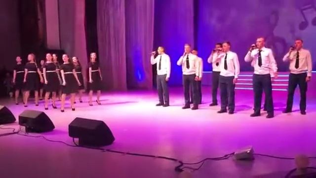 Студия вокала им.Я.А.Вейцкина,МАУДО "ДПШ"иЧВВАКУШ, "Молодежь Отечеству"-"Дорога в завтрашний день" смотреть онлайн