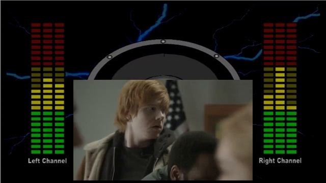 Сериал Жуть 1 серия