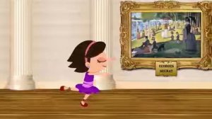 Little Einsteins June's Museum Ballet #2