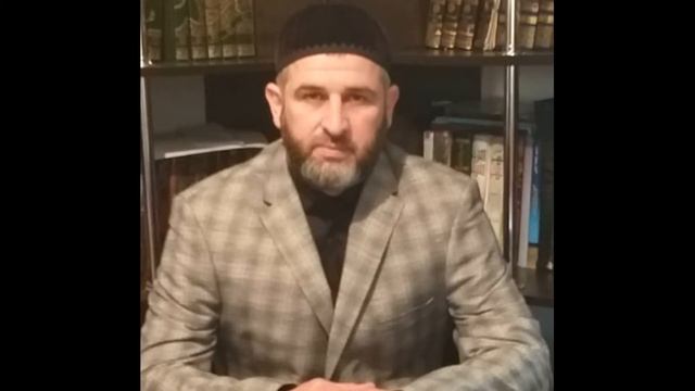 Набаро даувзавер(О зевоте)"Рамазан Гатиев" смотреть онлайн