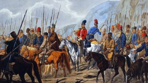 Глава 5 и 6 "Капитанская дочка" А. С. Пушкин