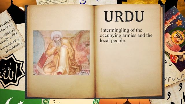 The Origin Of Urdu Language | Culture Express