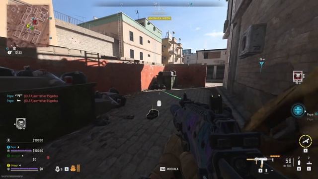 ¿Os parece tan extraño lo que ha pasado aquí? | Warzone DMZ смотреть онлайн