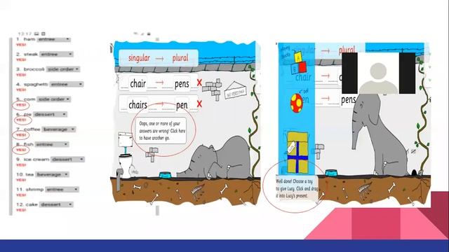Вебинар МО английского языка.Средняя школа-гимназия села Алмалыбак. смотреть онлайн