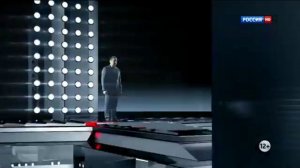 Заставка Поединок с Владимиром Соловьевым (Россия 1/Россия HD, 2013-2014)