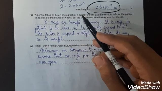 PHYSICS IGCSE MAY/JUNE 2018 Paper 42/0625 -(extended) WALKTHROUGH смотреть онлайн