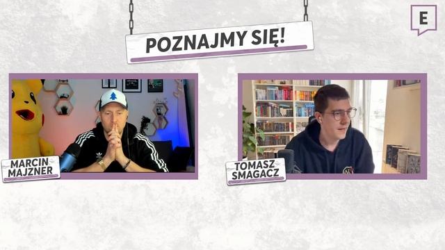"Młodych ludzi na Twitterze jest multum" | POZNAJMY SIĘ #13 – Tomasz Smagacz смотреть онлайн