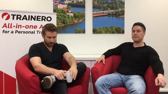 История создания программы Trainero. От первых лиц. смотреть онлайн