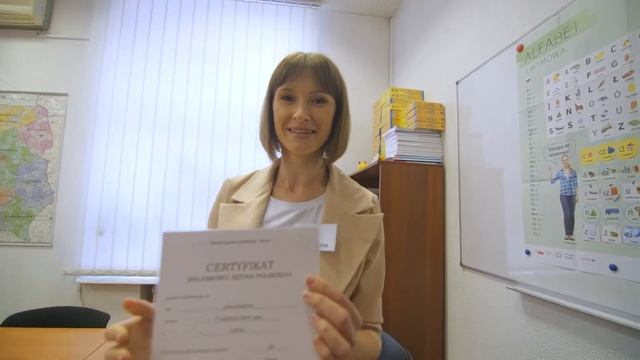 Школа польского языка "Alicja" смотреть онлайн