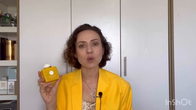 Довольна как слон | Новые ароматы |