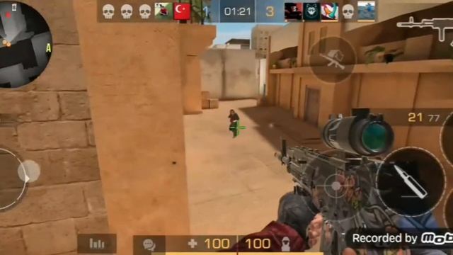 So tired - Standoff 2