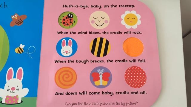 Английский с детьми - читаем вместе Twinkle Lullaby Book