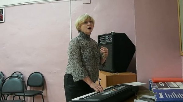 Видео урок №1 по вокалу