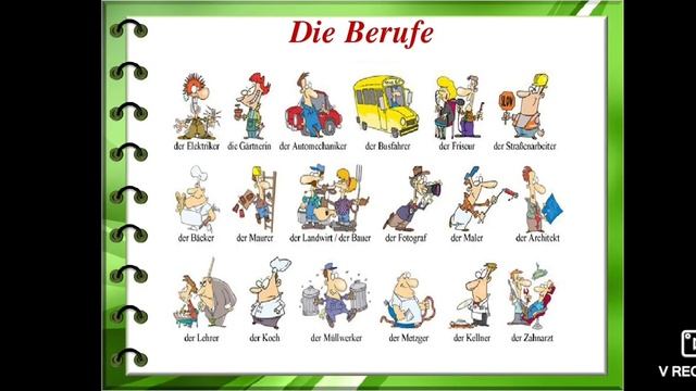 1. Übungen 2. Was sind Sie von Beruf? смотреть онлайн