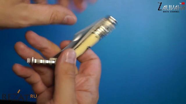 Нож Martinez Albainox Navaja - испанская наваха из Китая