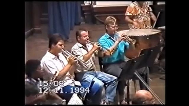 Christmas Oratorio. Bach смотреть онлайн