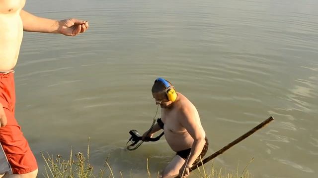 Тест Грунтово-Підводного Квазара АРМ NEMO смотреть онлайн
