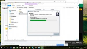 Установка и удаление программы Mageric-Биотест.