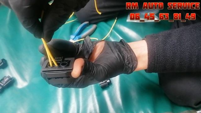 réparation faisceau moteur смотреть онлайн