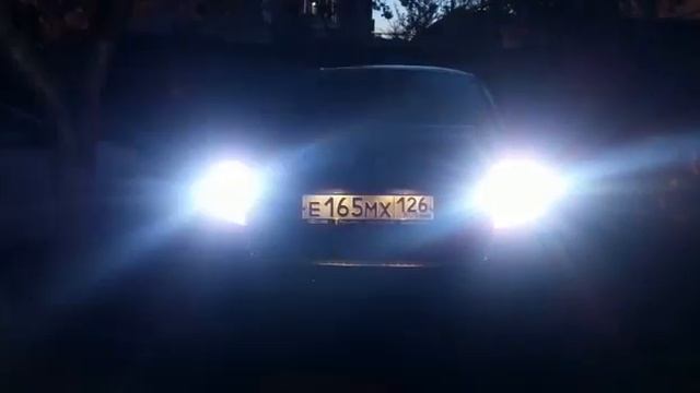 фонари led вечер смотреть онлайн