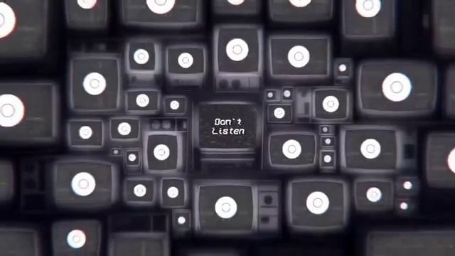 DON'T LISTEN Озвучка на русский