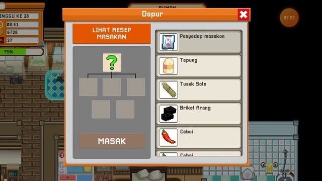 🌟🌟CARA MEMBUAT CILOK,GORENGAN,SALAT BUAH BONUS STEAK BUATAN SENDIRI DI CITAMPI смотреть онлайн