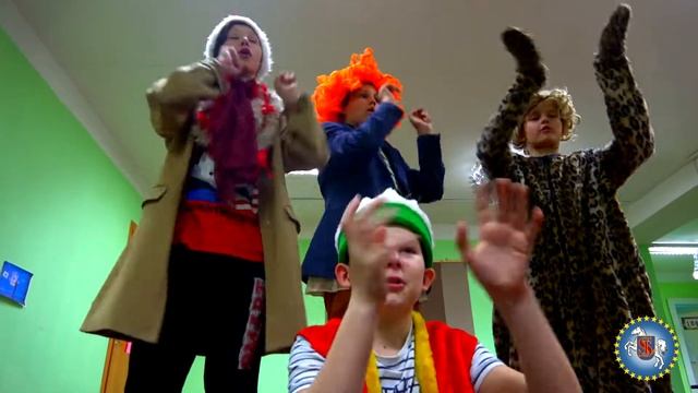 Девиз команды "Moose for Life" (Зима'21) // Motto: the "Moose for Life" Team (Winter'21) смотреть онлайн