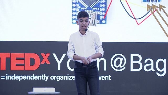 How smart glasses can save lives? | Haydera Hasanain Bayan | TEDxYouth@Baghdad смотреть онлайн