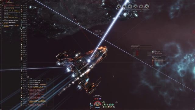 Eve Online - Sacrilege / Agitated Gamma Filament /Level 2 смотреть онлайн