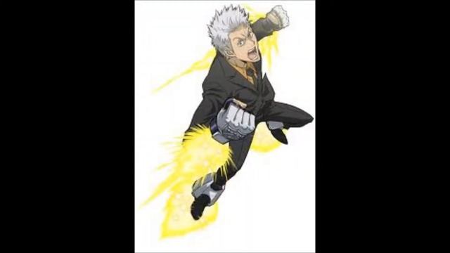 Hitman Reborn Cypher смотреть онлайн