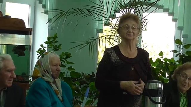 Пока память жива. Ветераны отвечают на вопросы учеников школы №2. смотреть онлайн