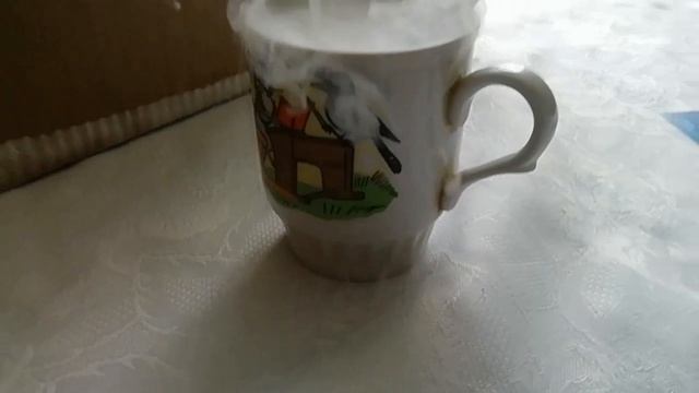 интересные опыты с сухим льдом) смотреть онлайн