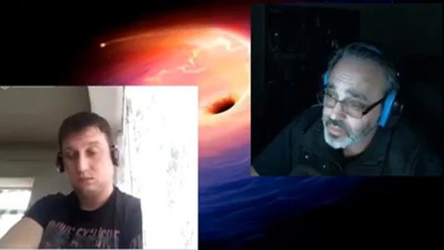 Казахстане говорит по скайпу с украинцем!