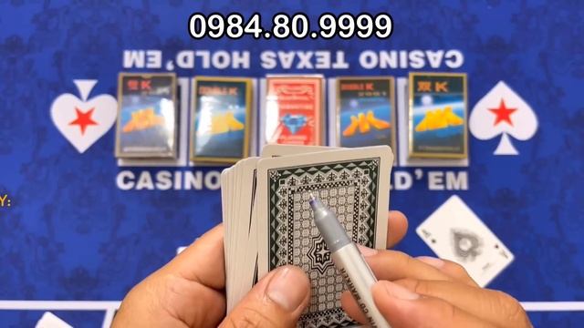 Bài Lỗi CôngTy | Là Loại Bài Dấu Có Thể Biết được Con Bài Khi Bài úp , úng Dụng Chơi Bài Bịp 2024